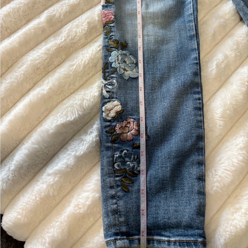 DRIFTWOOD JACKIE JEANS W31 L27 - Picture 5 of 7